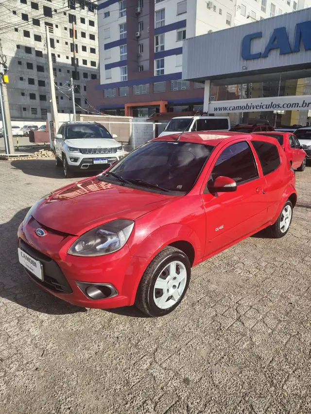 Carro Ford Ka 2013 Ka 1.0 Fly (Flex)