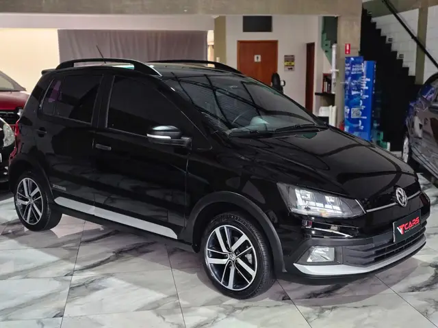 Carro Volkswagen Fox 2020 1.6 MSI Xtreme (Flex)
