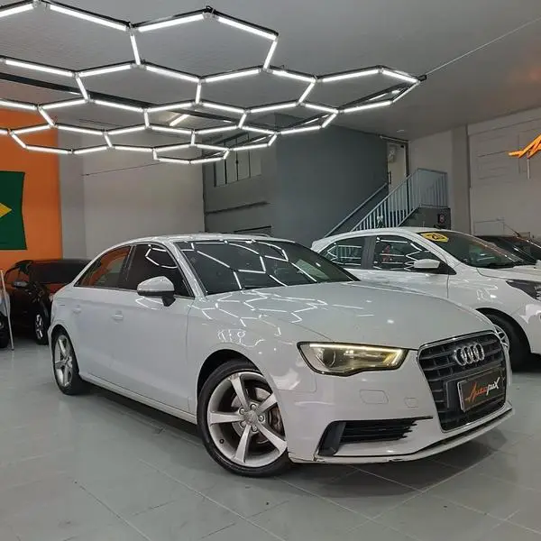 Carro Audi A3 2016 1.4 TFSI