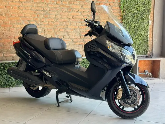 Moto Dafra Maxsym 400i 2019 400i