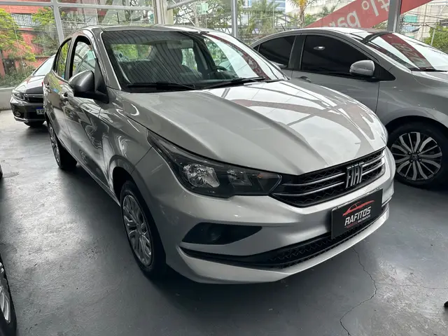 Carro Fiat Cronos 2024 Drive 1.0