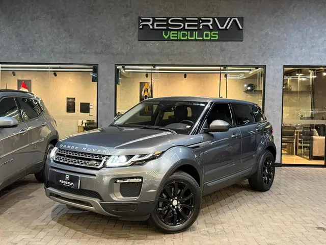 Carro Land Rover Range Rover Evoque 2017 2.0 SI4 SE 4WD