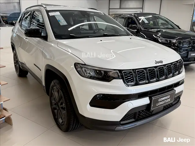 Carro Jeep Compass 2026 Longitude