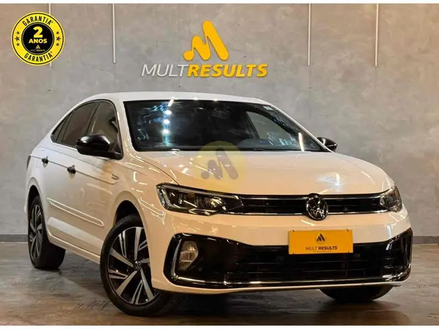 Carro Volkswagen Virtus 2024 Highline 1.0 200 TSI
