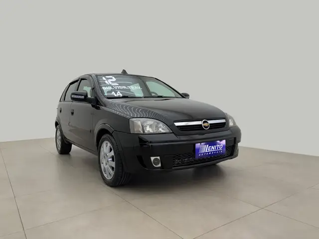 Carro Chevrolet Corsa Sedan 2012 Maxx 1.4 8V ECONOFLEX 4p