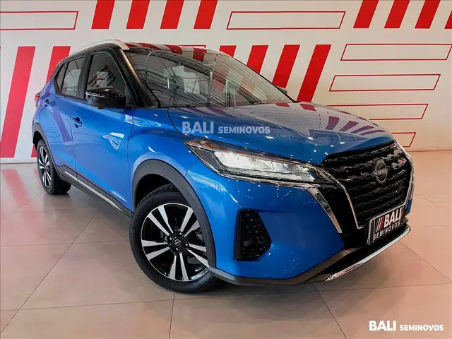 Carro Nissan Kicks 2024 Exclusive CVT 1.6 (Flex)