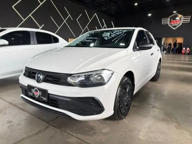 Carro Volkswagen Polo 2023 MPI (Flex)