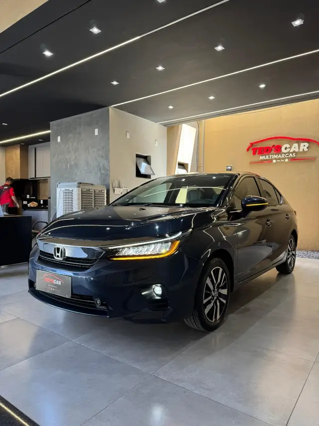 Carro Honda City 2024 Touring 1.5 (Aut.)
