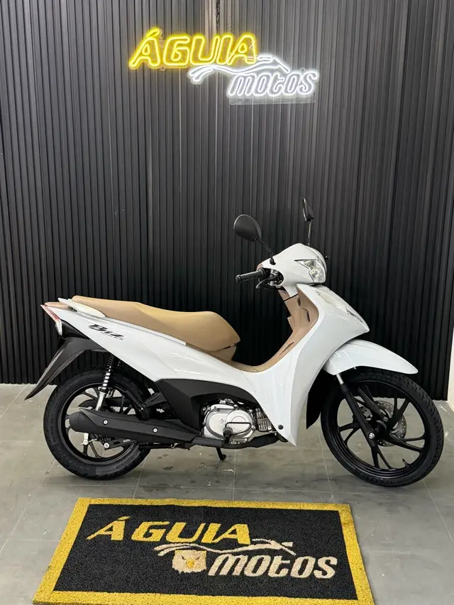 Moto Honda Biz 125 2026 EX