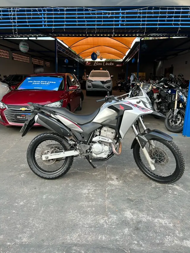 Moto Honda XRE 300 2021 (ABS) (Flex)