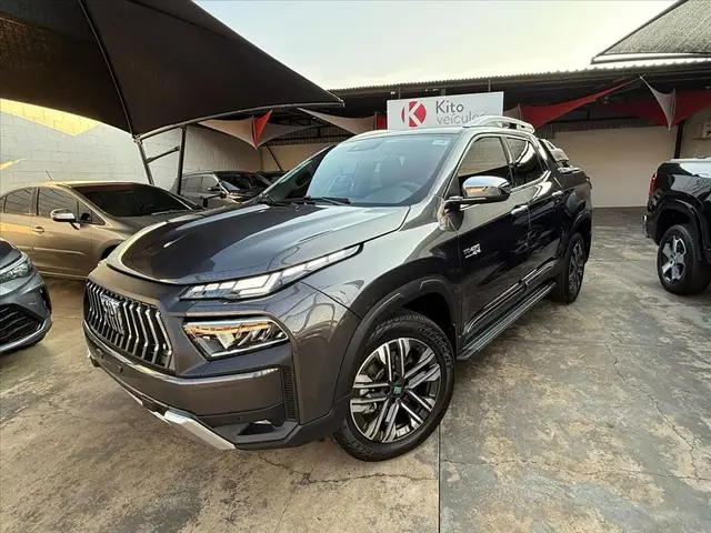 Carro Fiat Toro 2026 Ranch 2.2 TDI
