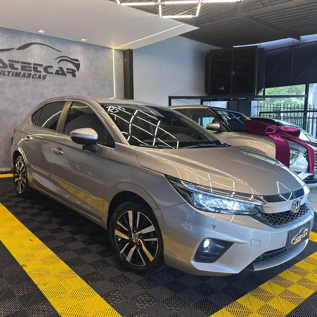Carro Honda City 2024 Touring 1.5 (Aut.)
