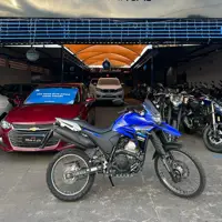 Moto Yamaha XTZ 250 Lander 2023 ABS