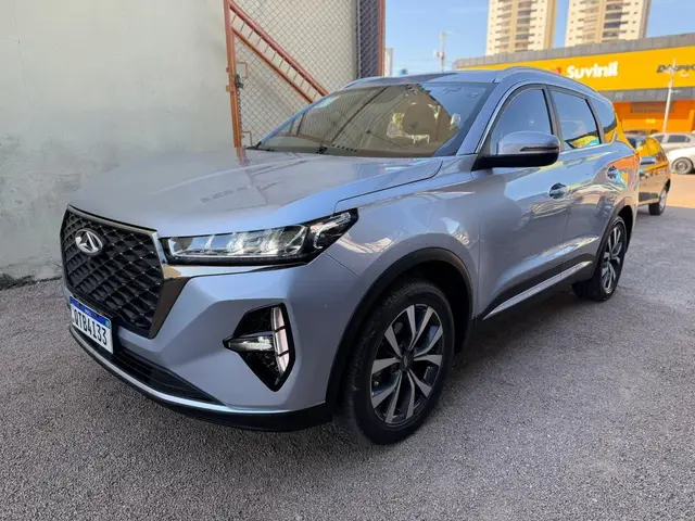 Carro CAOA Chery Tiggo 7 Pro 2023 Max Drive (Aut)