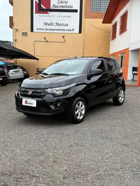 Carro Fiat Mobi 2018 Like 1.0