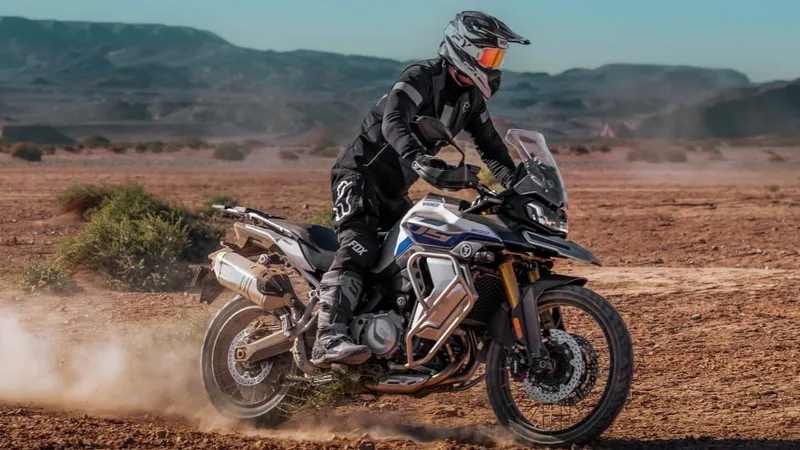 Voge: marca chinesa de luxo chega ao Brasil com produção nacional em 2026