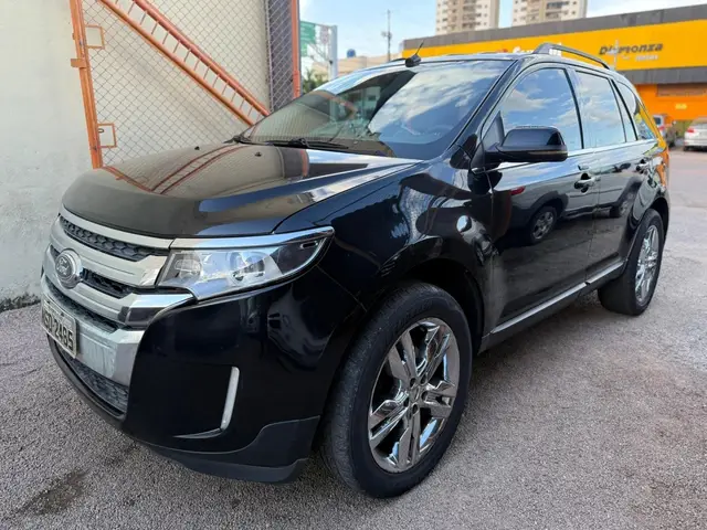 Carro Ford Edge 2013 Limited 3.5 AWD