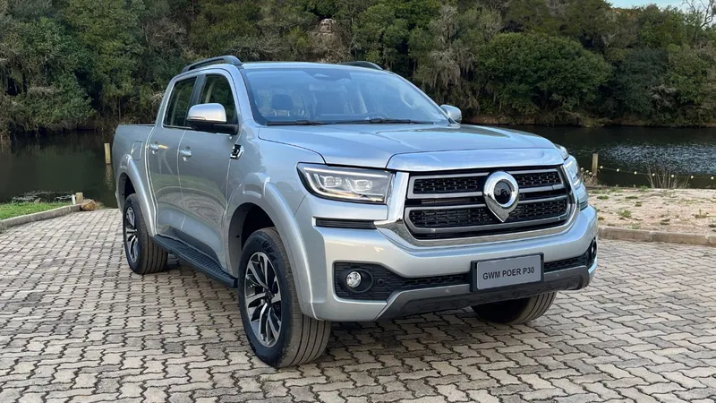 Marcas chinesas vão além dos veículos elétricos para liderar exportações