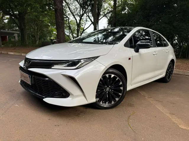 Carro Toyota Corolla 2024 GR-S 2.0 Flex