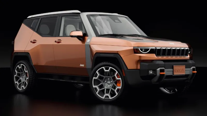 Jeep Renegade, Toro, Commander e Compass serão híbrido diferentes de Pulse e Fastback