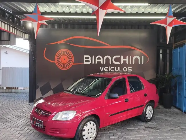 Carro Chevrolet Prisma 2010 Maxx 1.0 (Flex)