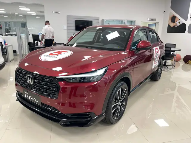 Carro Honda HR-V 2026 Touring 1.5 Turbo