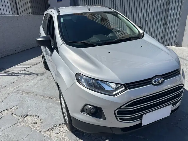 Carro Ford EcoSport 2013 Ecosport SE 2.0 16V (Flex) (Aut)