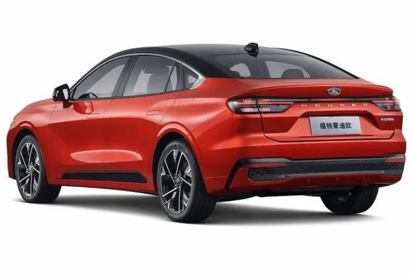 Divulgação/Changan Ford