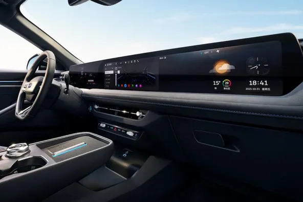 Divulgação/Changan Ford