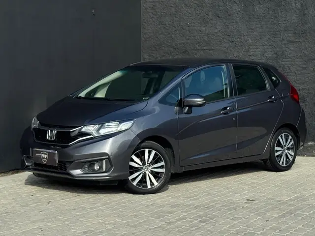 Carro Honda Fit 2019 1.5 16v EX CVT (Flex)