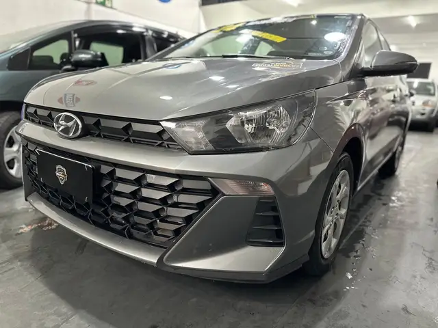 Carro Hyundai HB20 2024 Comfort Plus 1.0 (Mec.)