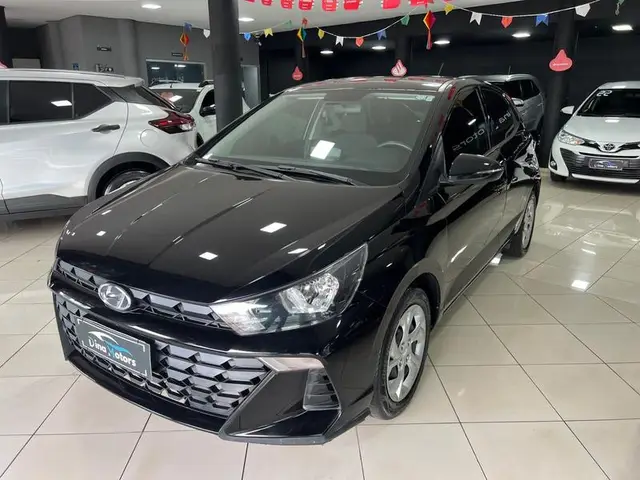 Carro Hyundai HB20 2025 Comfort Plus 1.0 (Mec.)