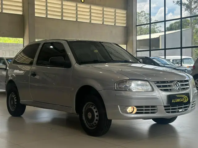 Carro Volkswagen Gol 2014 1.0 Mi Total Flex 8V 2p