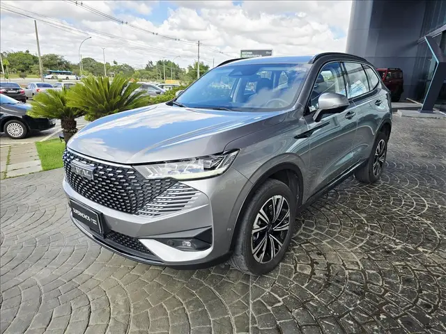 Carro GWM Haval H6 2025 PHEV19