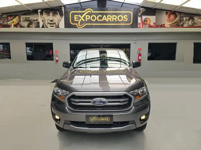 Carro Ford Ranger Cabine Dupla 2023 XLS 2.2 Turbodiesel 4x4