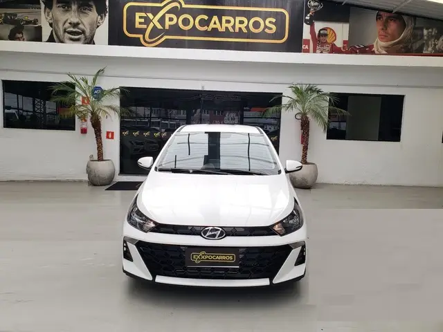 Carro Hyundai HB20 2024 Comfort 1.0 TGDI (Aut.)