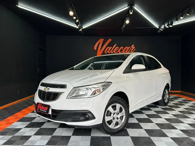 Carro Chevrolet Prisma 2014 1.0 LT SPE/4