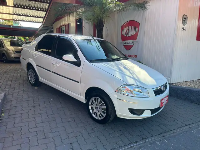 Carro Fiat Siena 2013 EL 1.4 8V (Flex)