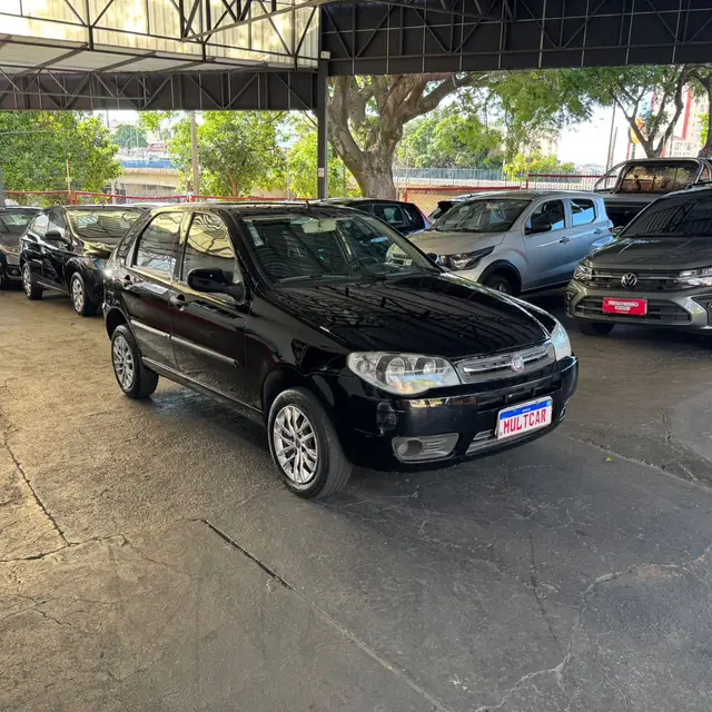 Carro Fiat Palio 2012 Fire 1.0 8V (Flex) 4p