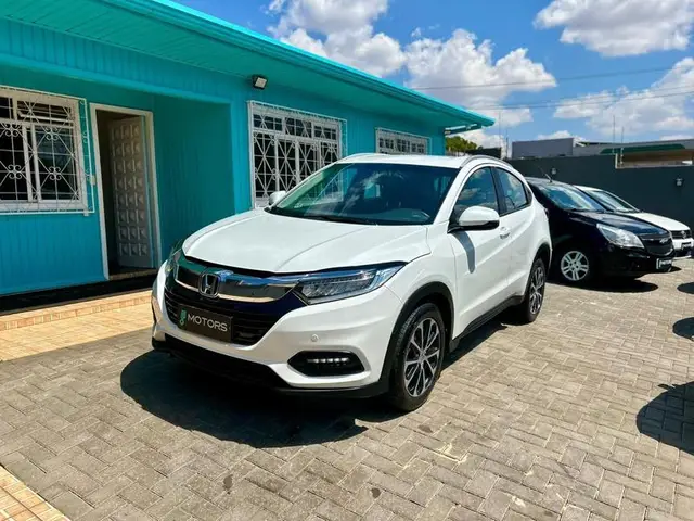 Carro Honda HR-V 2021 EXL 1.8