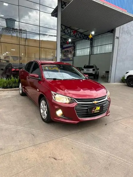 Carro Chevrolet Onix Plus 2023 LTZ 1.0 Turbo (Aut.)