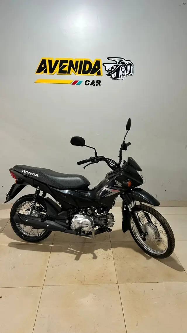 Moto Honda Pop 110i 2026 ES