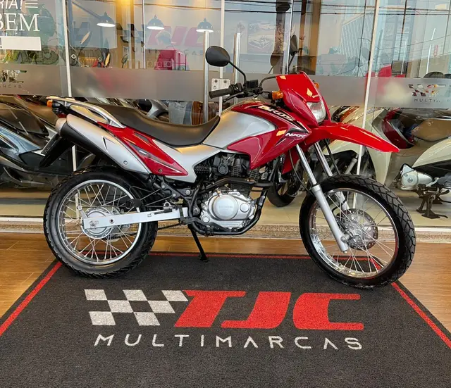 Moto Honda NXR 150 2010 Bros ESD
