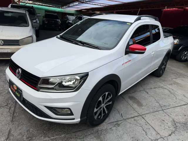 Carro Volkswagen Saveiro 2019 Pepper 1.6 MSI CE (Flex)