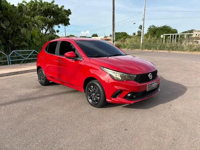 Carro Fiat Argo 2019 1.0 (Flex)