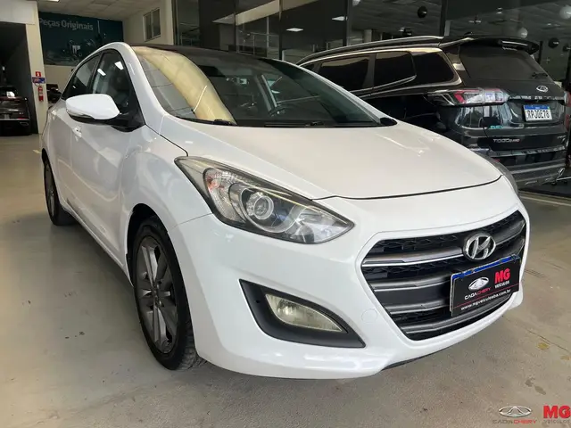 Carro Hyundai i30 2016 I30 1.8 16V MPI (Top)