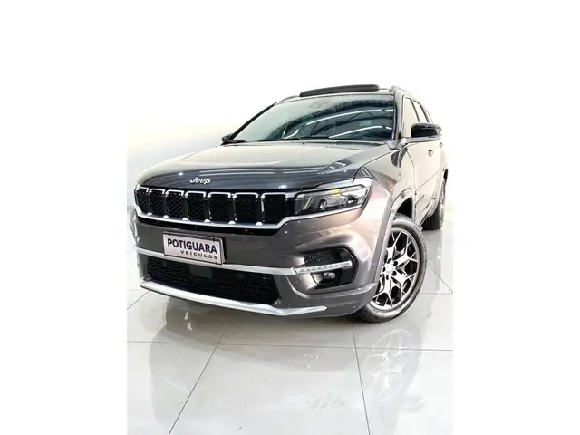 Carro Jeep Commander 2023 Overland 1.3 T270