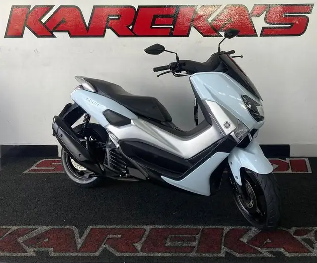 Moto Yamaha NMax 2018 160 ABS