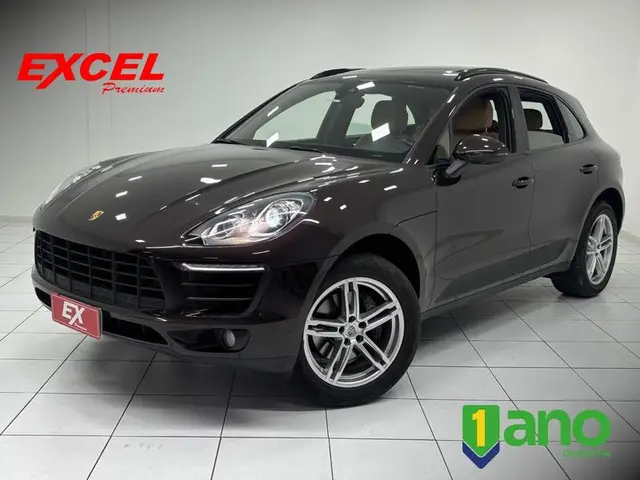 Carro Porsche Macan 2018 2.0 PDK 4WD