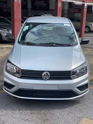 Volkswagen Voyage 1.6 MSI 8V (Flex)
